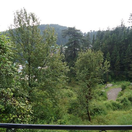 Hotel Shivalay Dharamshala Dış mekan fotoğraf