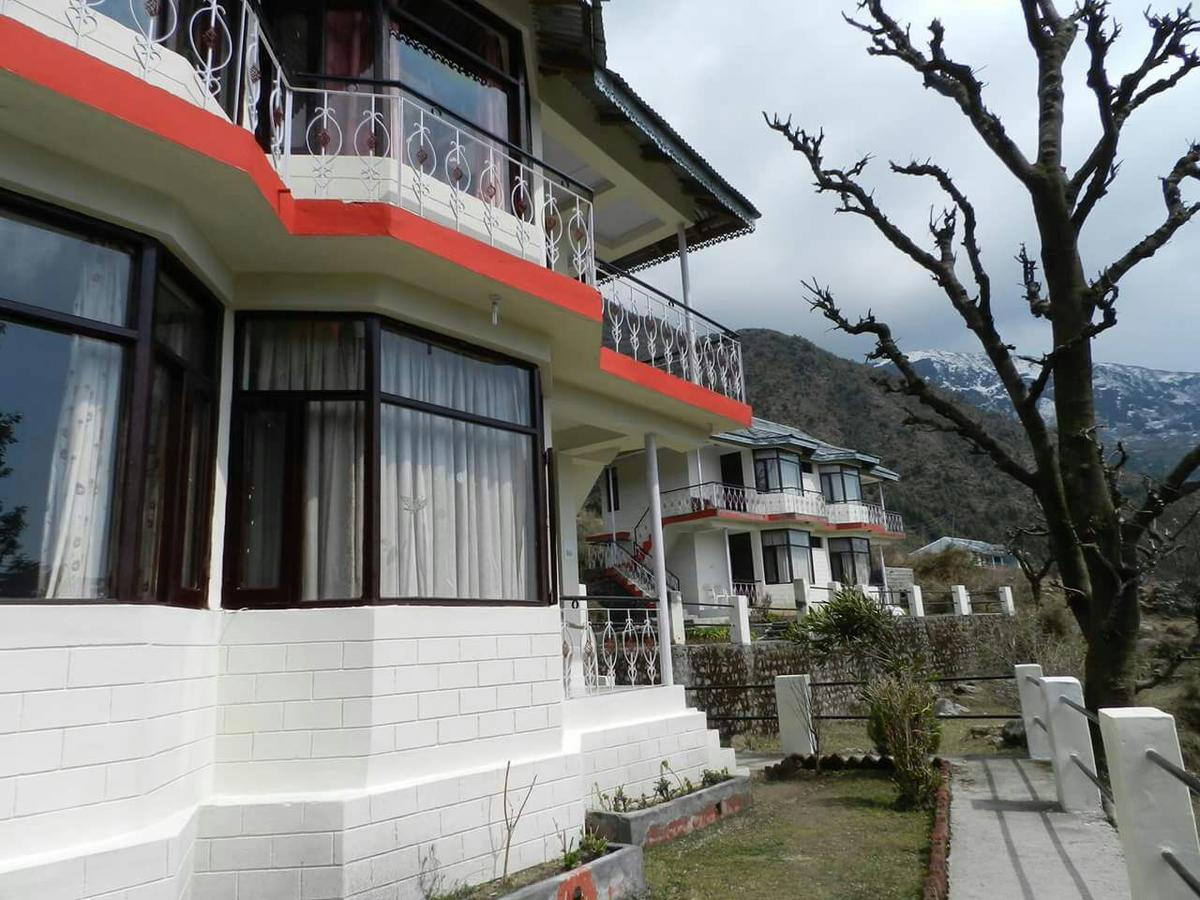 Hotel Shivalay Dharamshala Dış mekan fotoğraf
