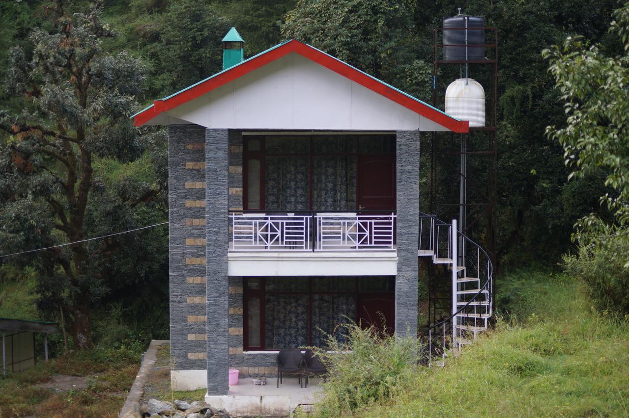 Hotel Shivalay Dharamshala Dış mekan fotoğraf