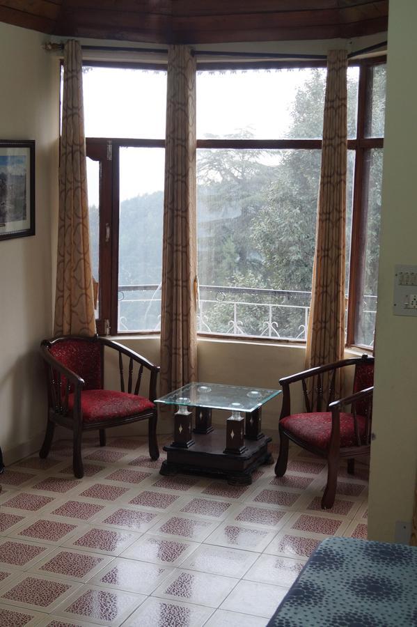 Hotel Shivalay Dharamshala Dış mekan fotoğraf