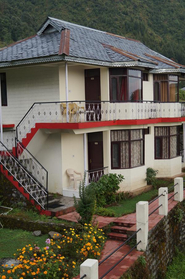 Hotel Shivalay Dharamshala Dış mekan fotoğraf