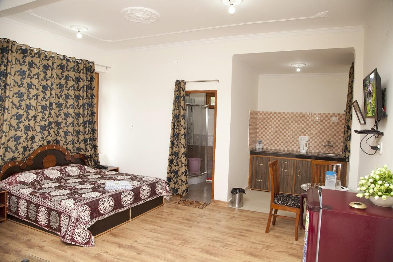 Hotel Shivalay Dharamshala Dış mekan fotoğraf