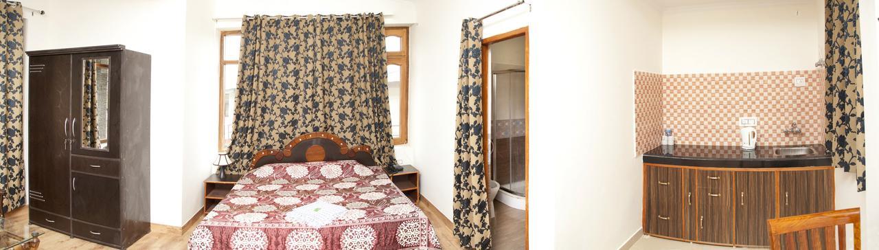 Hotel Shivalay Dharamshala Dış mekan fotoğraf