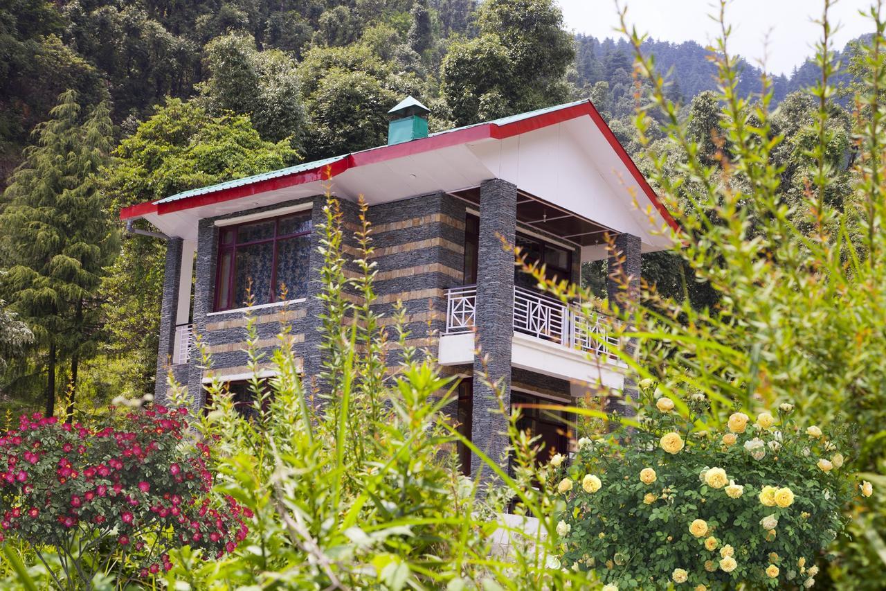 Hotel Shivalay Dharamshala Dış mekan fotoğraf