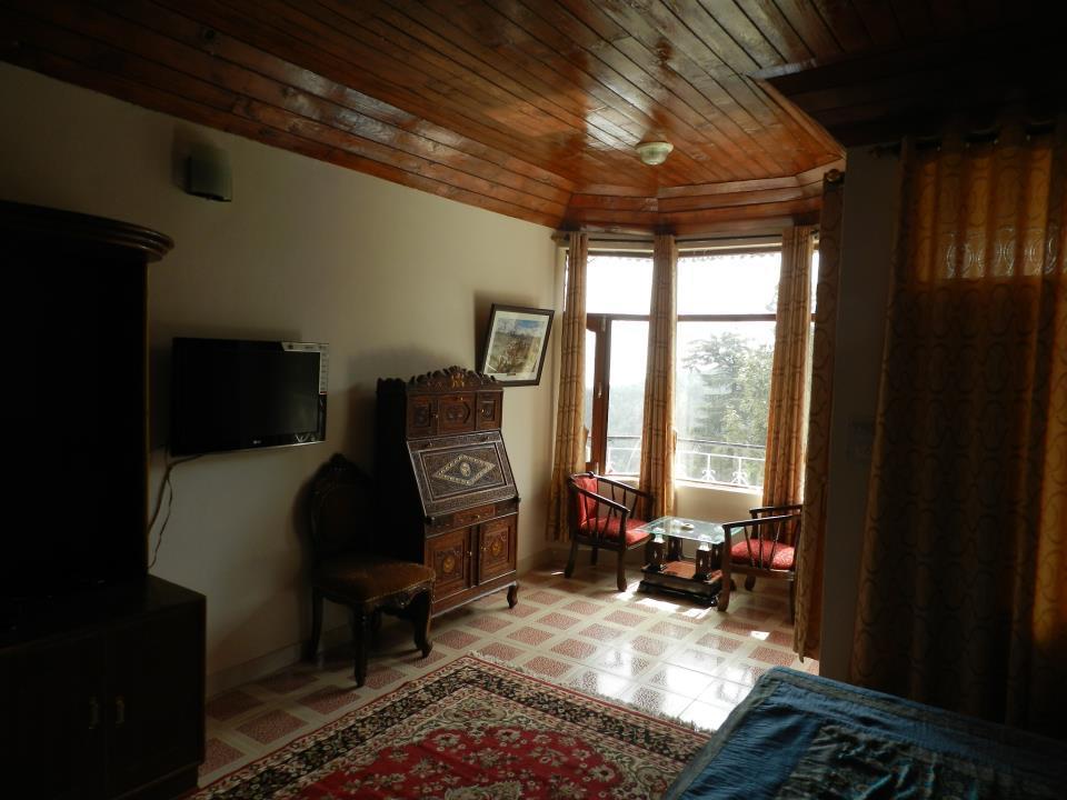 Hotel Shivalay Dharamshala Dış mekan fotoğraf